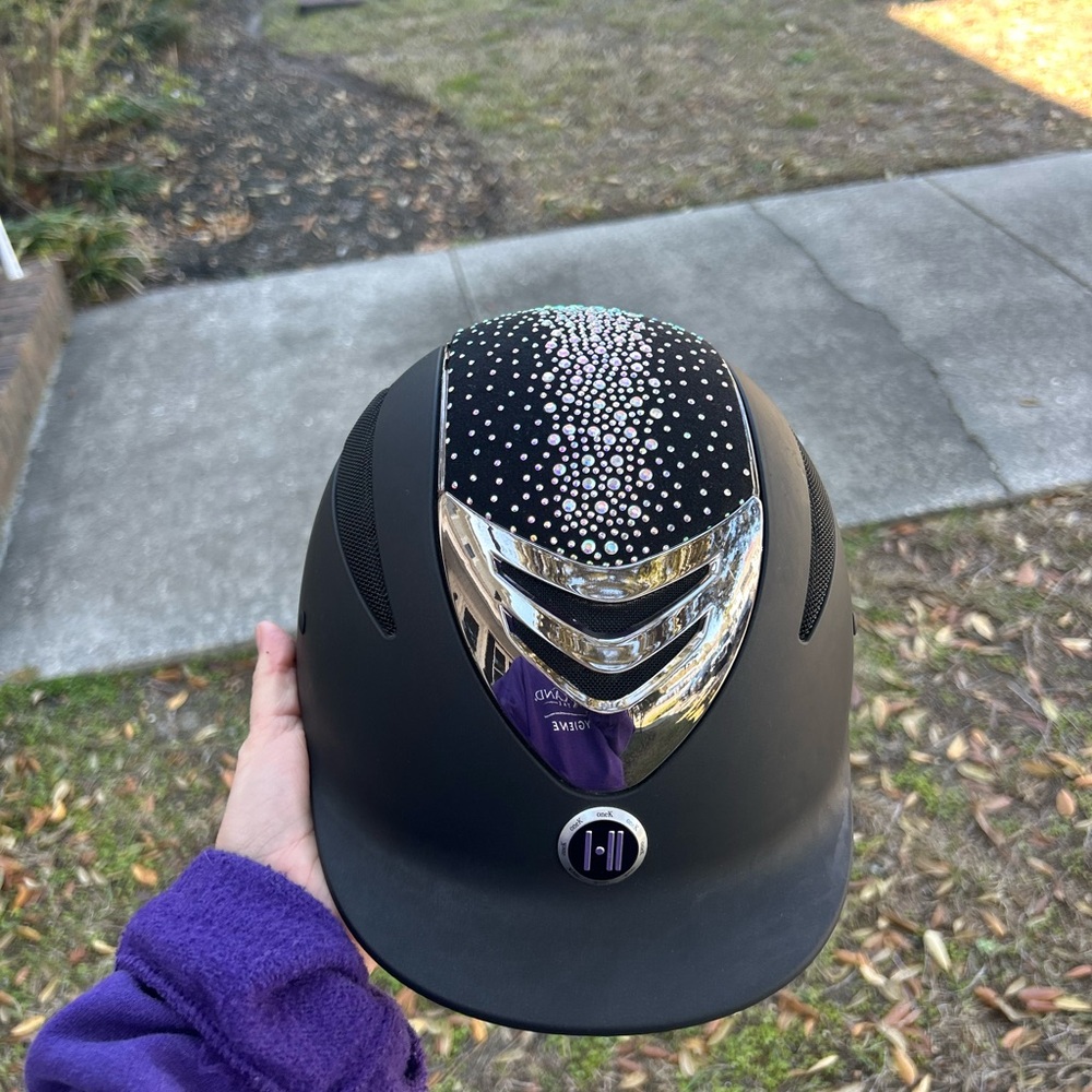 One K celestial helmet